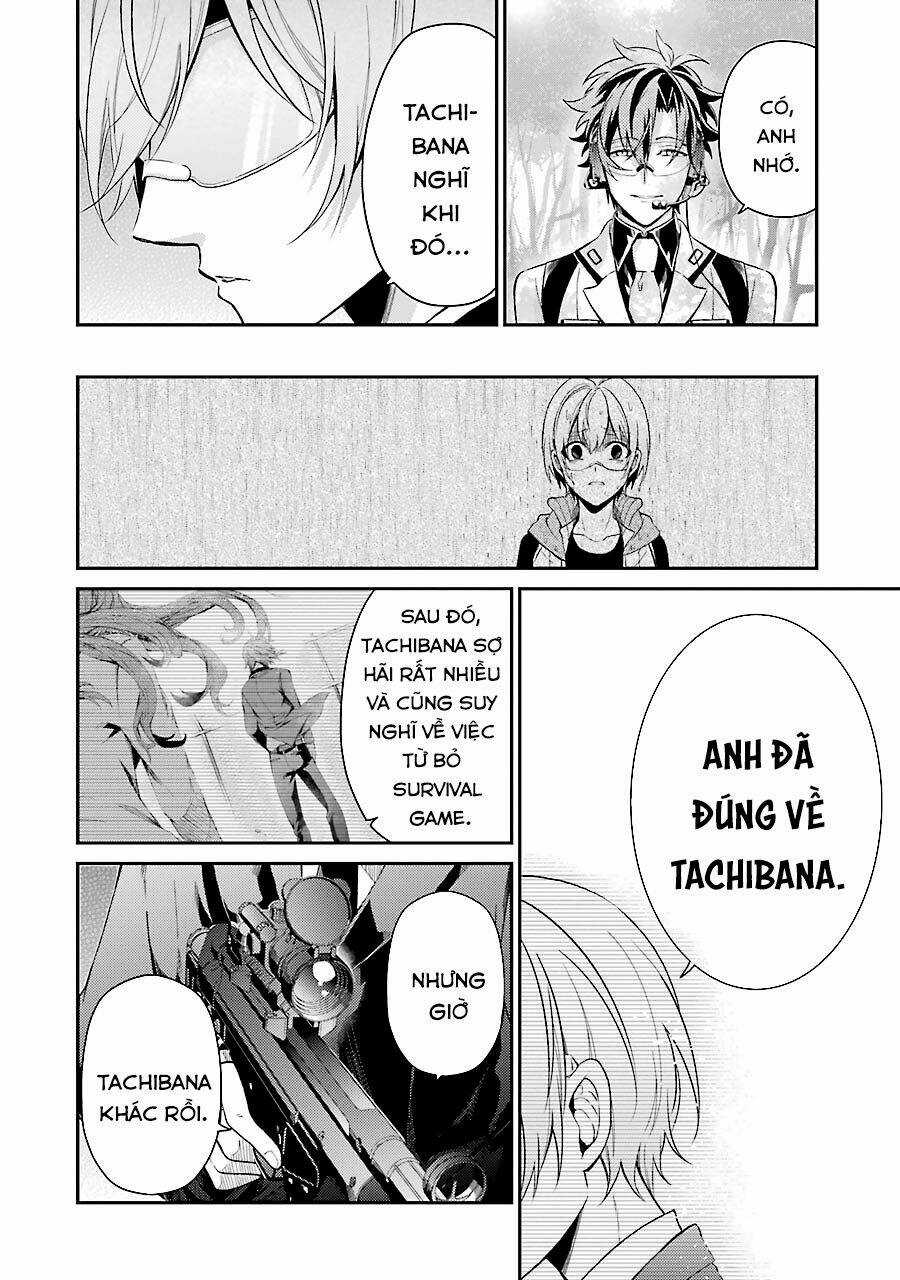 Con Đường Súng Đạn - Chapter 73 - Trang 22