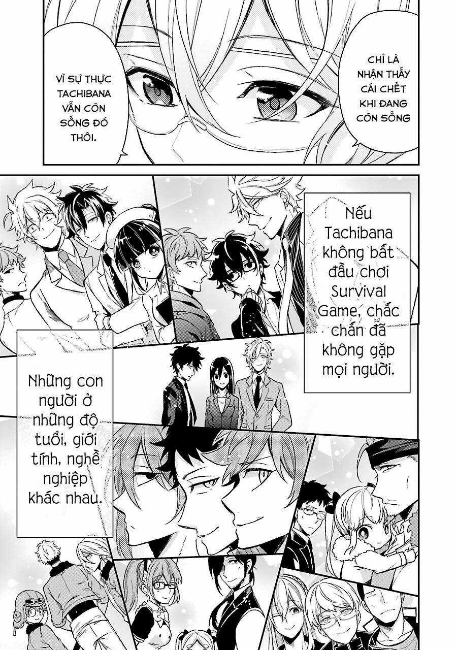 Con Đường Súng Đạn - Chapter 73 - Trang 23