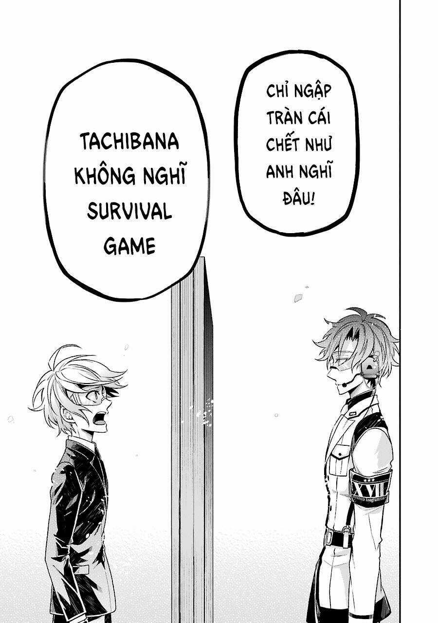 Con Đường Súng Đạn - Chapter 73 - Trang 25