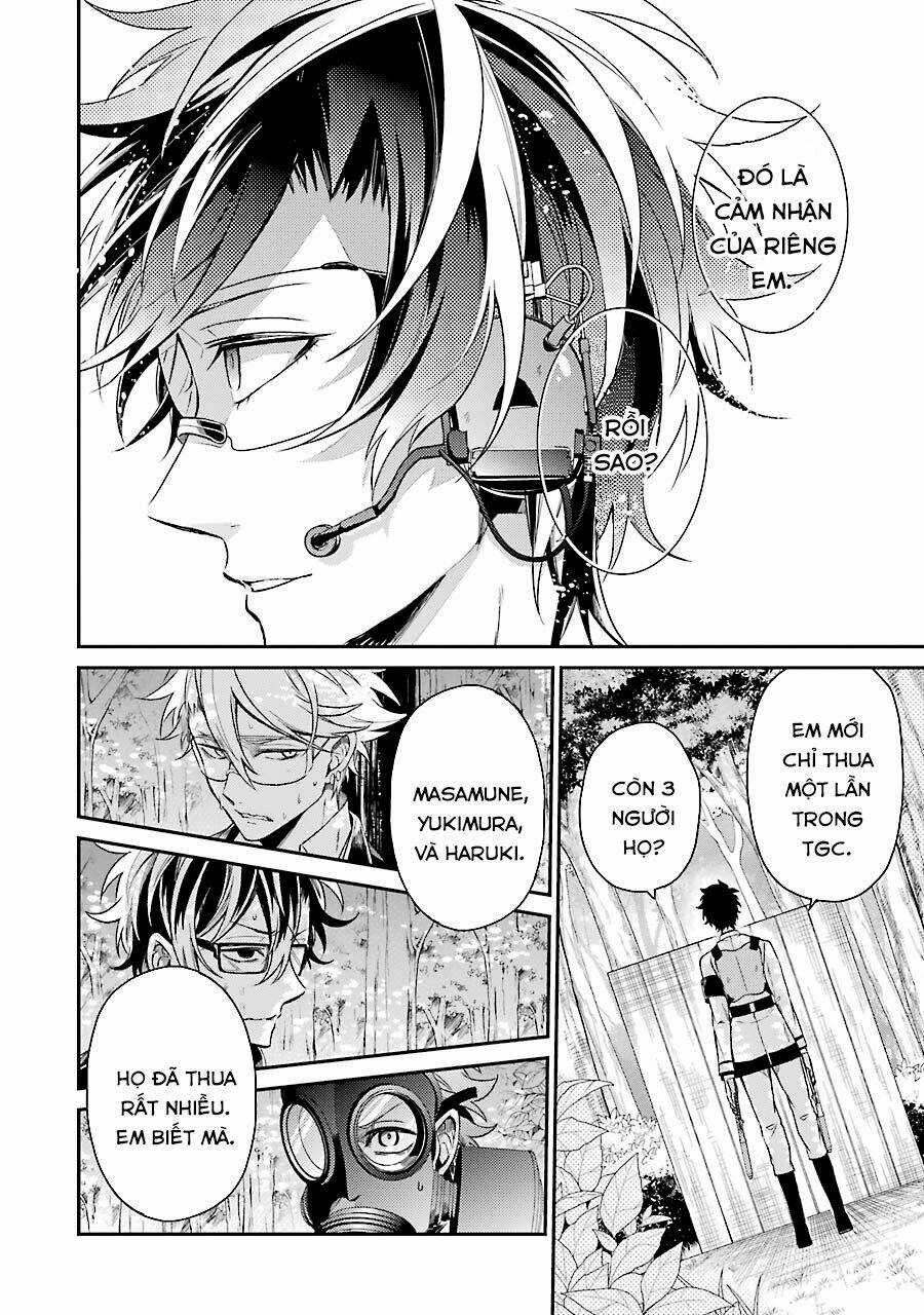 Con Đường Súng Đạn - Chapter 73 - Trang 26