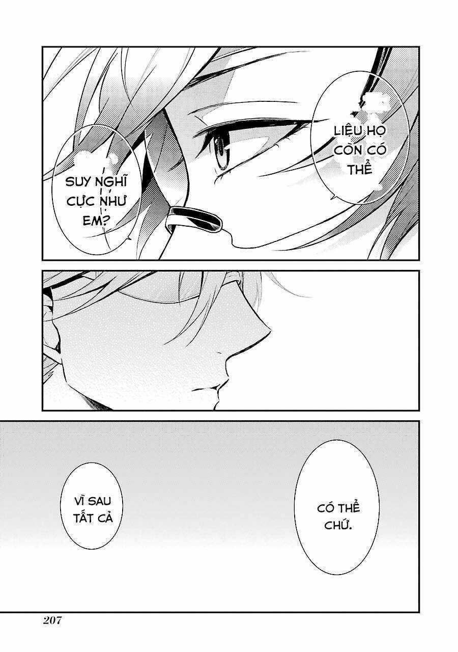 Con Đường Súng Đạn - Chapter 73 - Trang 27