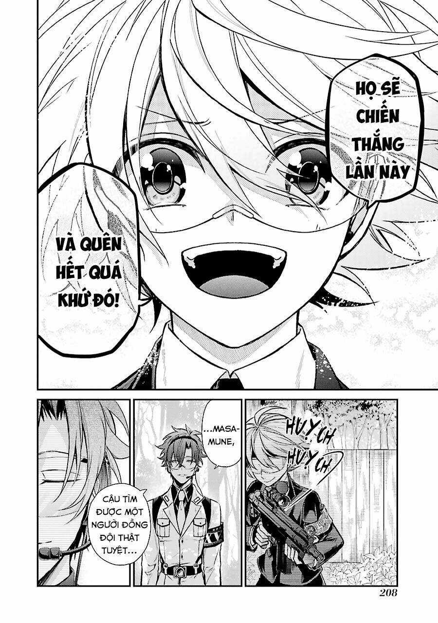 Con Đường Súng Đạn - Chapter 73 - Trang 28