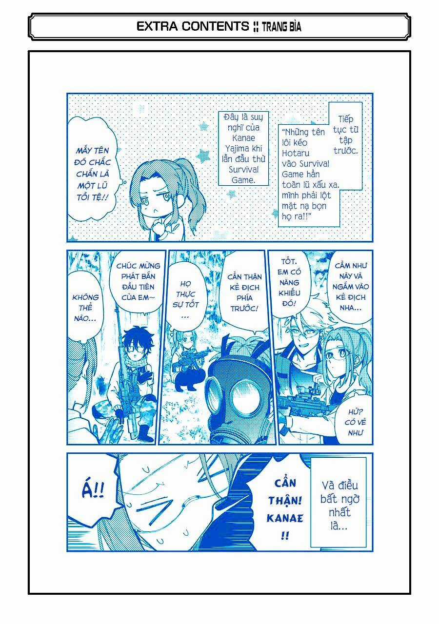 Con Đường Súng Đạn - Chapter 73 - Trang 32