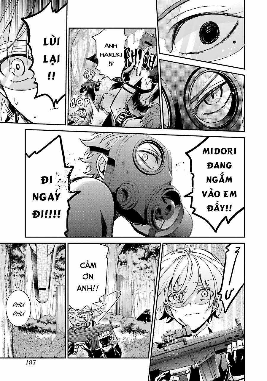 Con Đường Súng Đạn - Chapter 73 - Trang 7