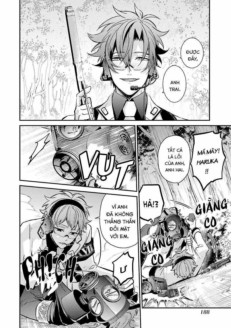 Con Đường Súng Đạn - Chapter 73 - Trang 8