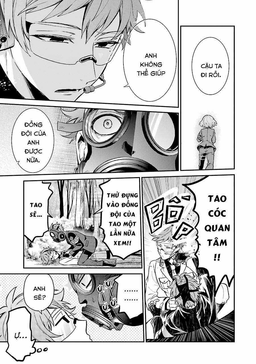 Con Đường Súng Đạn - Chapter 73 - Trang 9