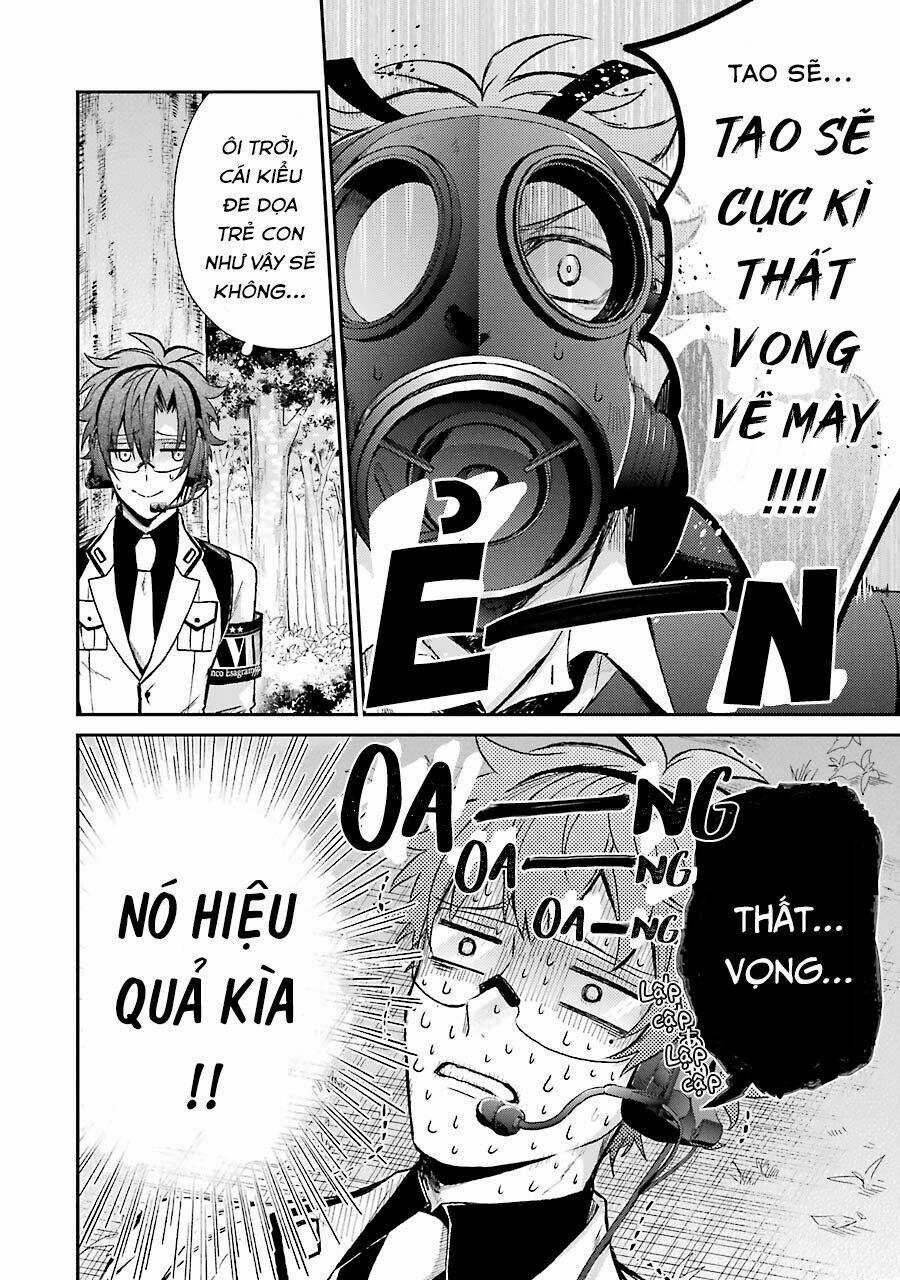 Con Đường Súng Đạn - Chapter 73 - Trang 10