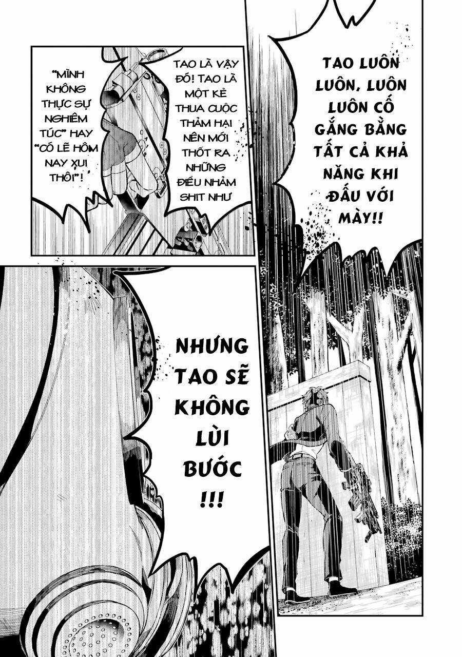 Con Đường Súng Đạn - Chapter 74 - Trang 14