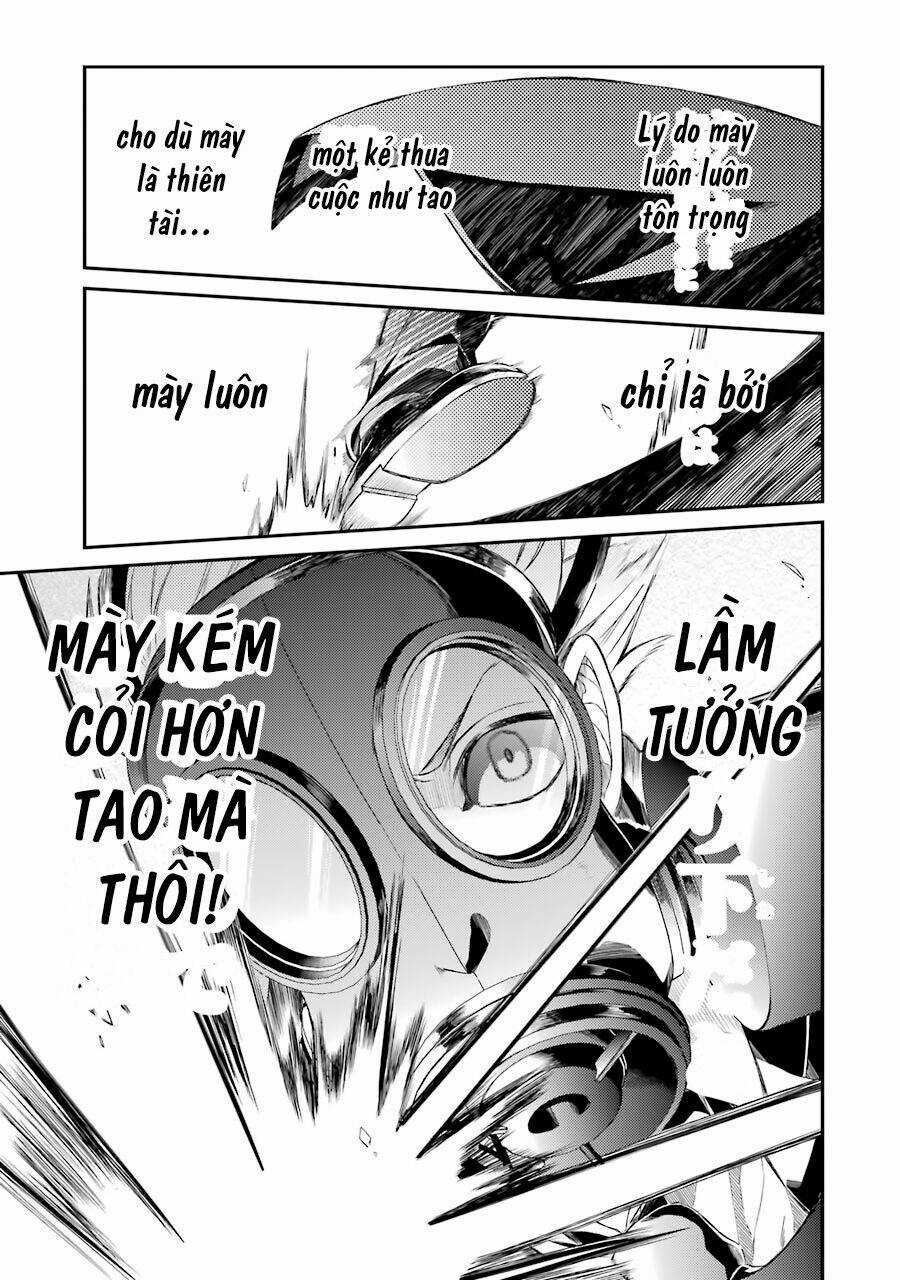 Con Đường Súng Đạn - Chapter 74 - Trang 16