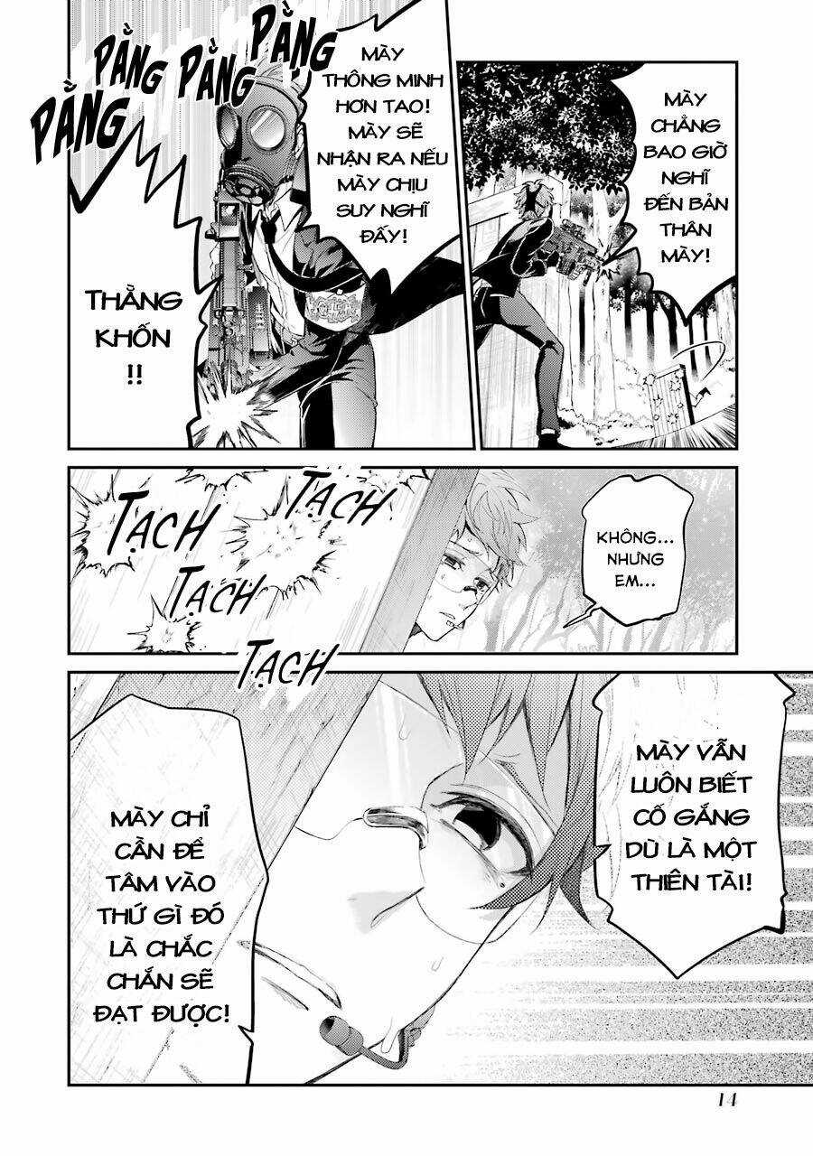 Con Đường Súng Đạn - Chapter 74 - Trang 17