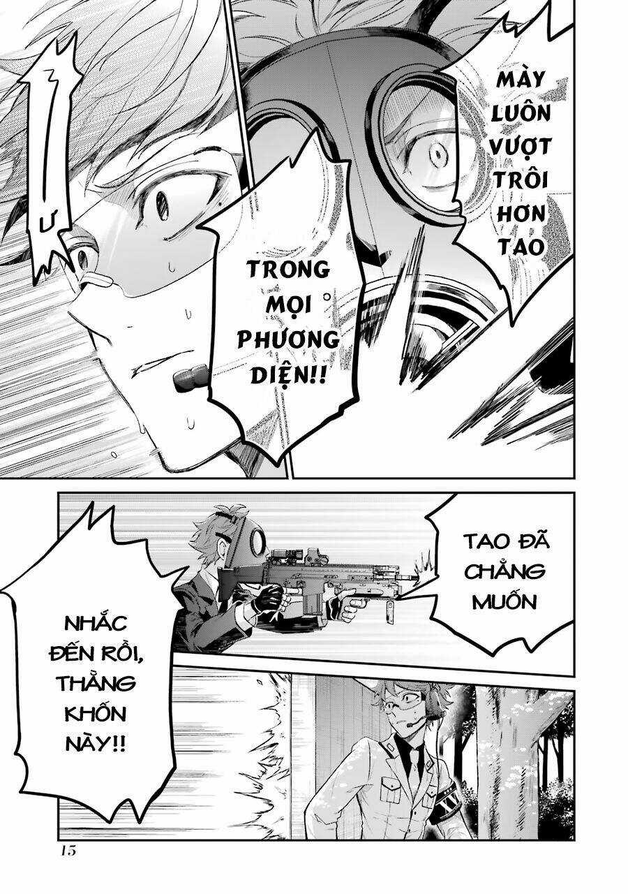 Con Đường Súng Đạn - Chapter 74 - Trang 18