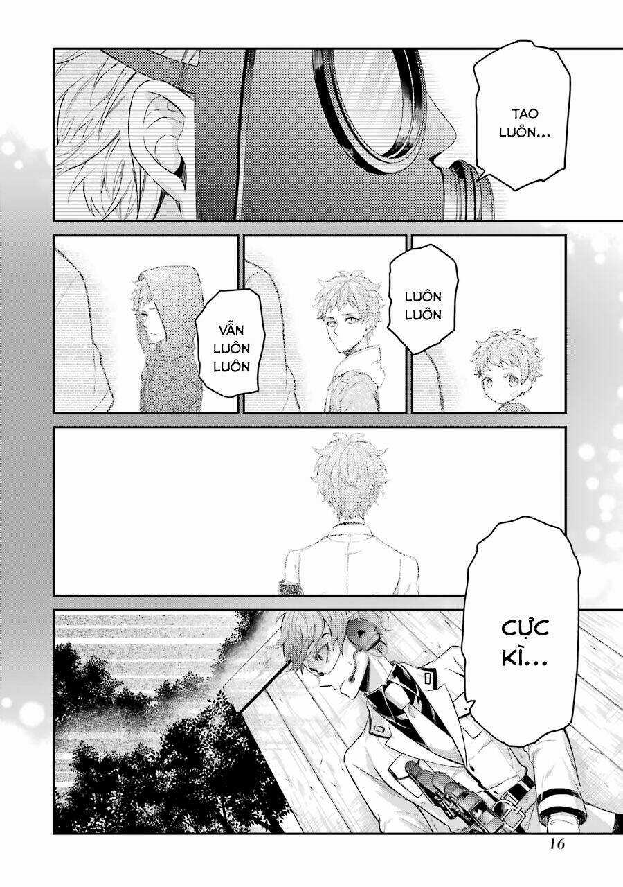 Con Đường Súng Đạn - Chapter 74 - Trang 19