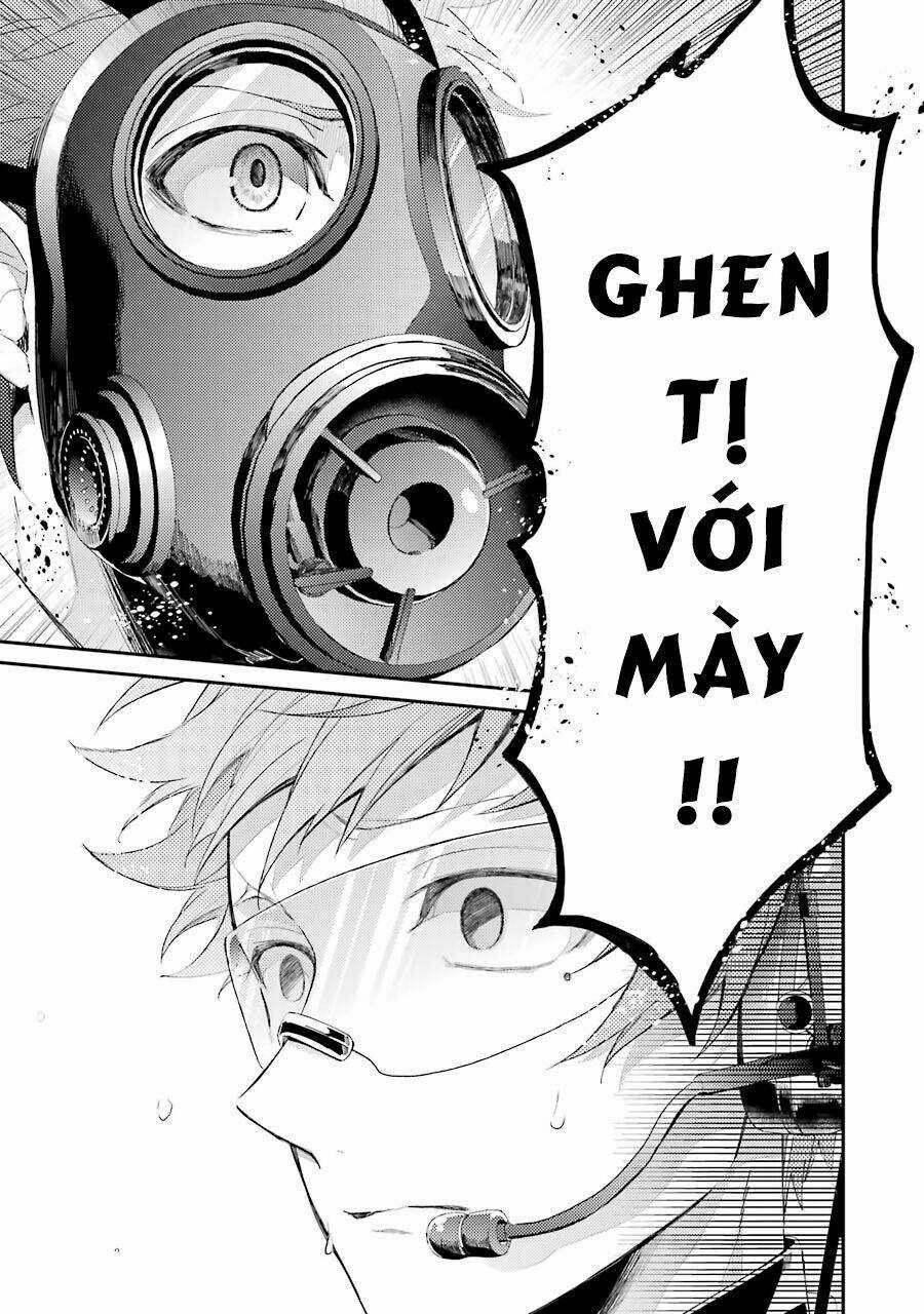 Con Đường Súng Đạn - Chapter 74 - Trang 20