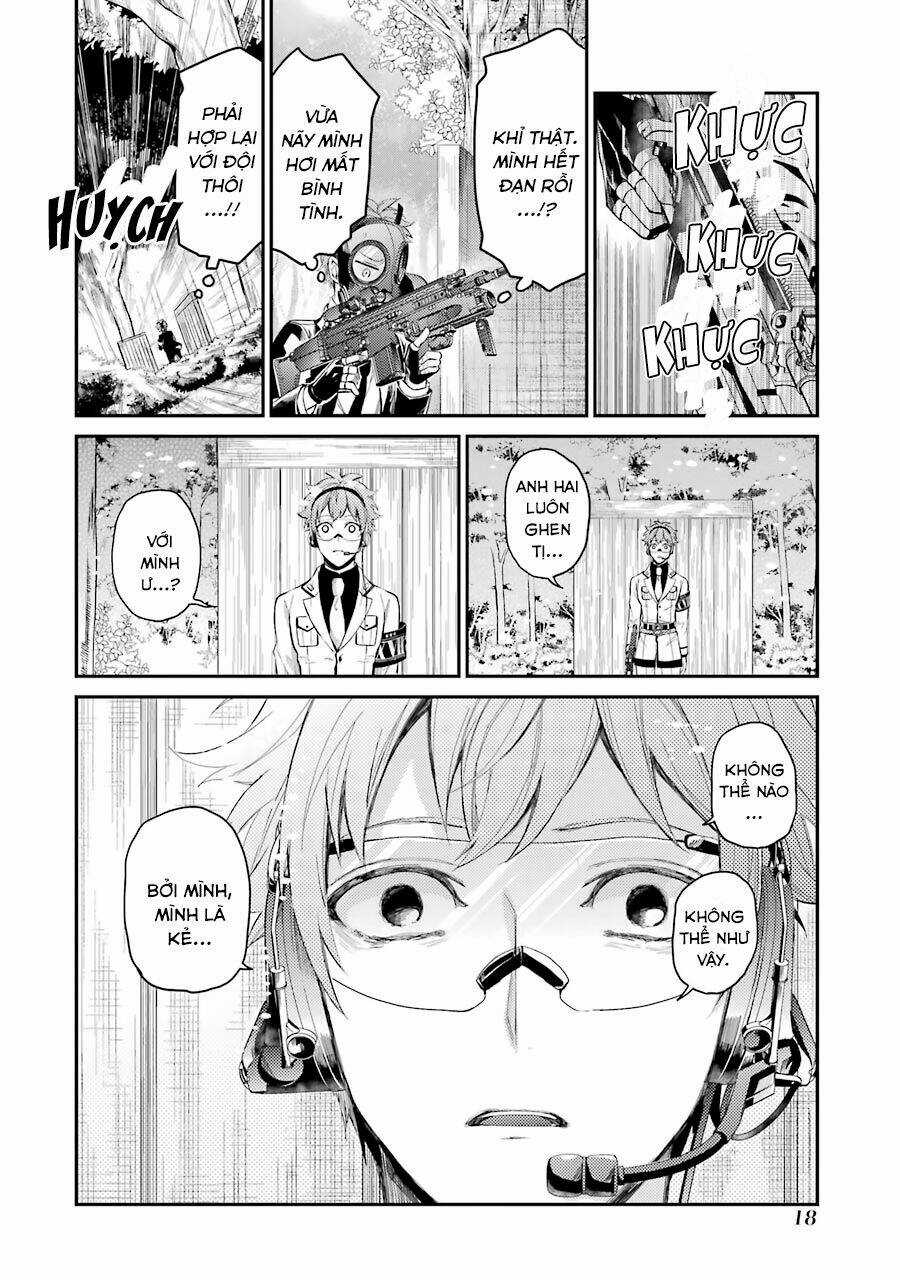 Con Đường Súng Đạn - Chapter 74 - Trang 21