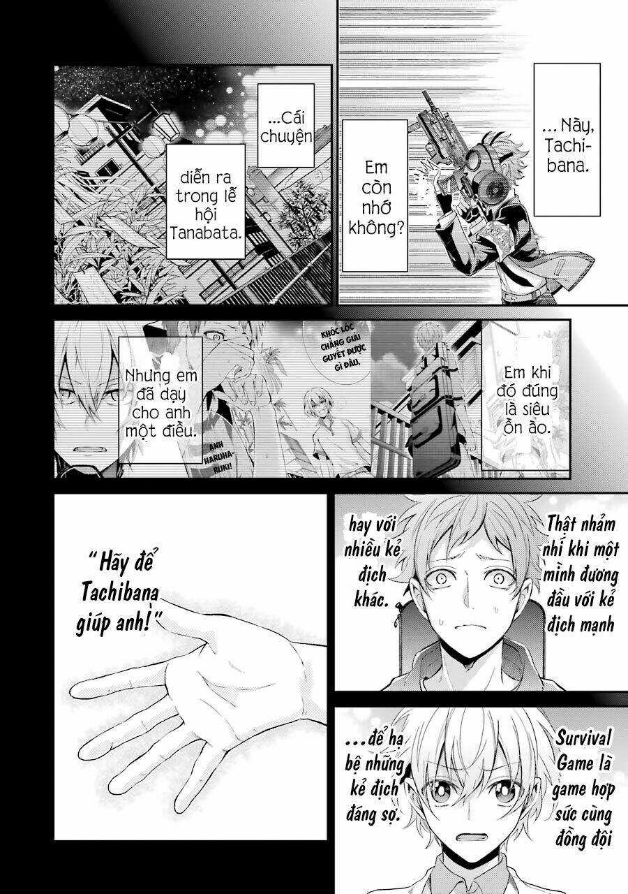 Con Đường Súng Đạn - Chapter 74 - Trang 23