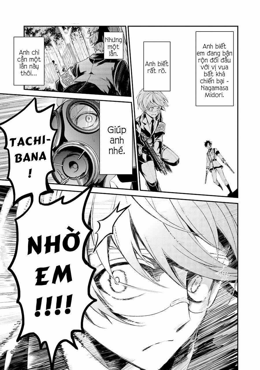 Con Đường Súng Đạn - Chapter 74 - Trang 24