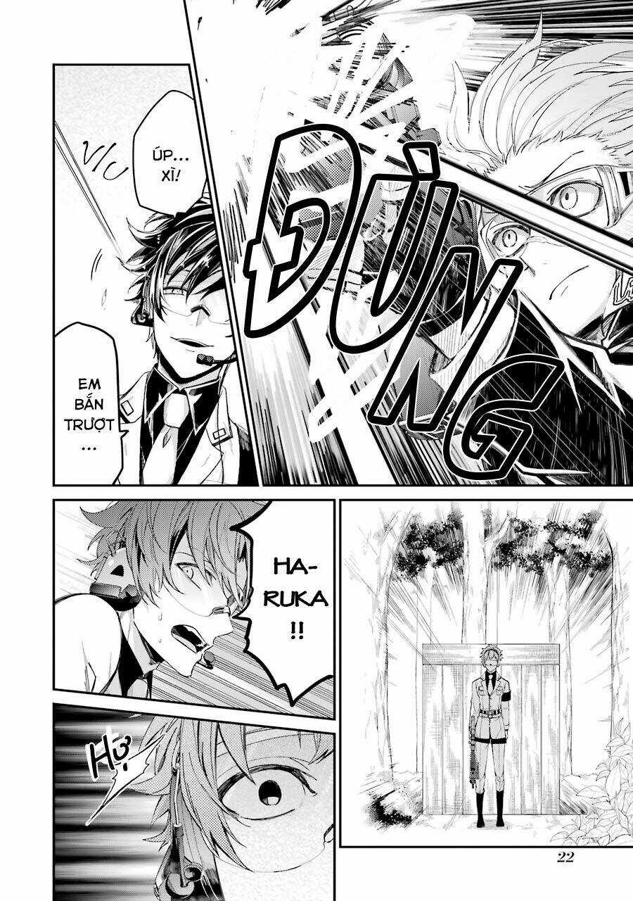 Con Đường Súng Đạn - Chapter 74 - Trang 25