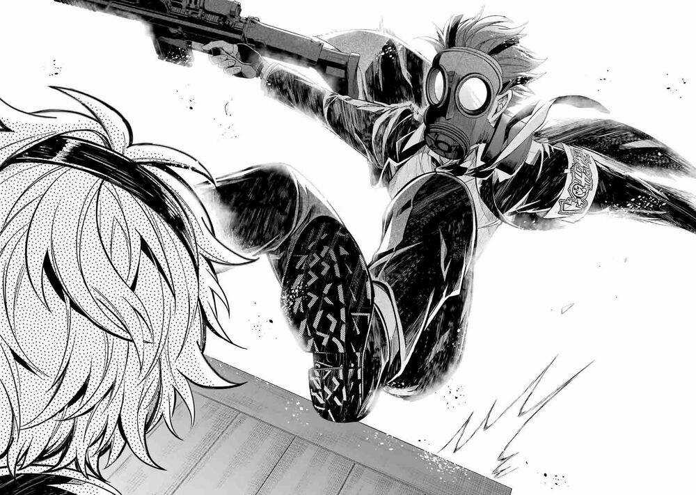 Con Đường Súng Đạn - Chapter 74 - Trang 27