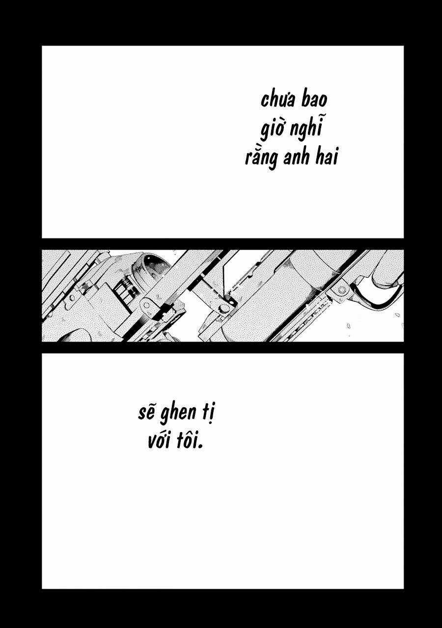 Con Đường Súng Đạn - Chapter 74 - Trang 31