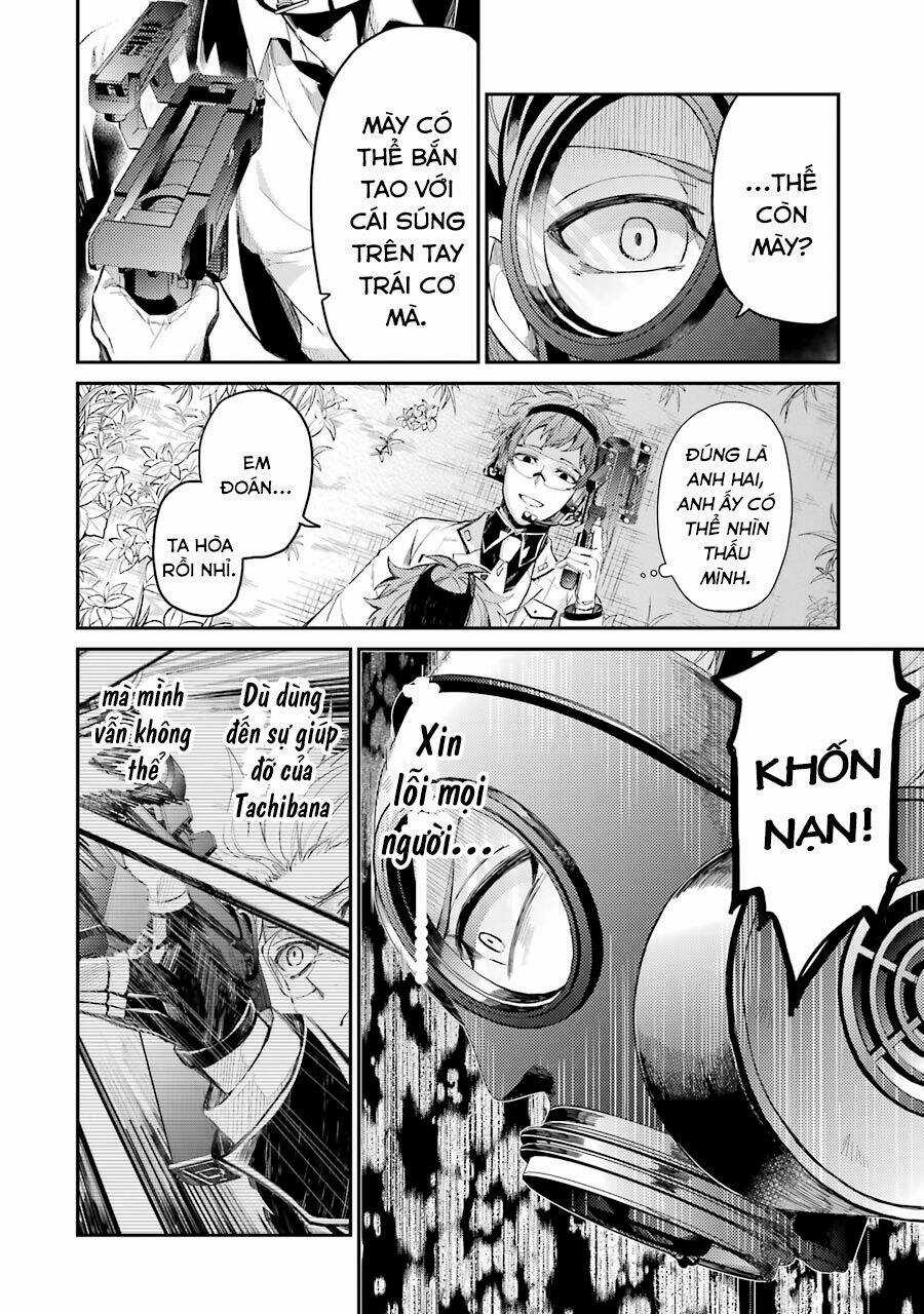 Con Đường Súng Đạn - Chapter 74 - Trang 33