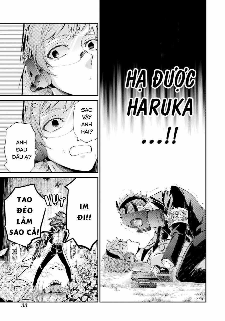 Con Đường Súng Đạn - Chapter 74 - Trang 34