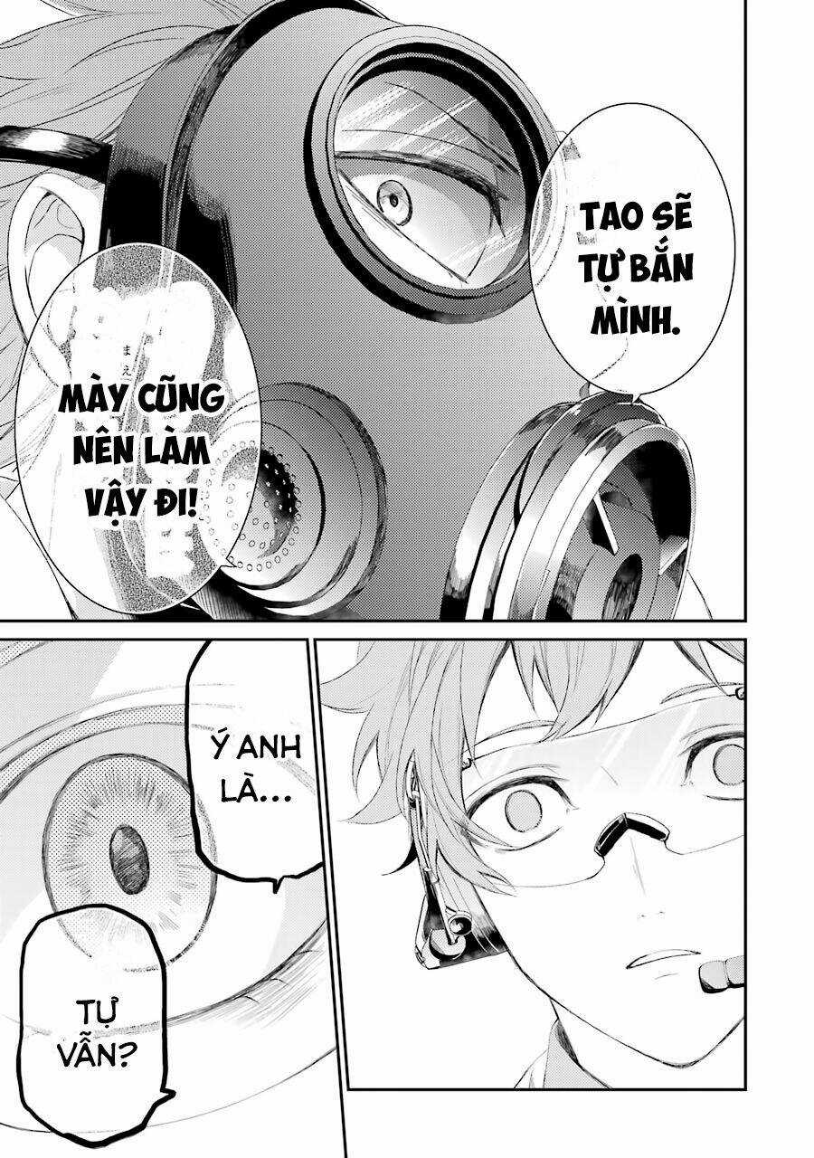 Con Đường Súng Đạn - Chapter 74 - Trang 36