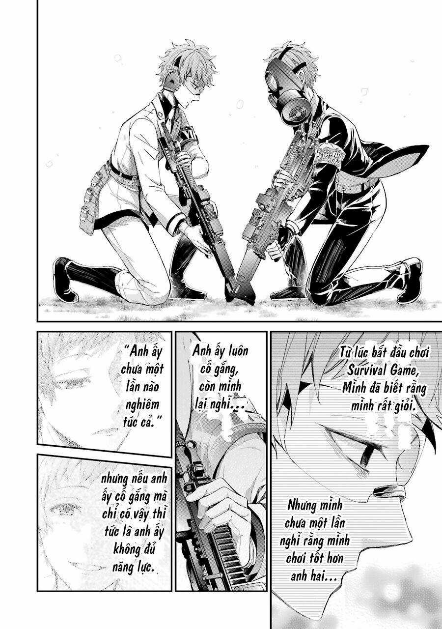 Con Đường Súng Đạn - Chapter 74 - Trang 39