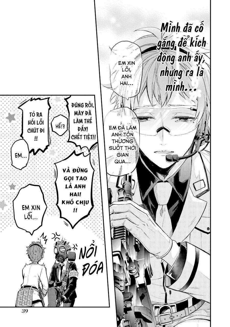 Con Đường Súng Đạn - Chapter 74 - Trang 40