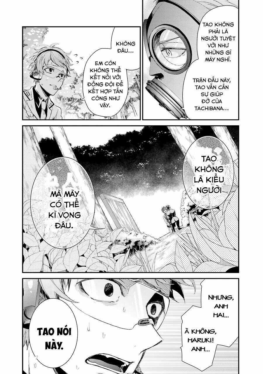 Con Đường Súng Đạn - Chapter 74 - Trang 41