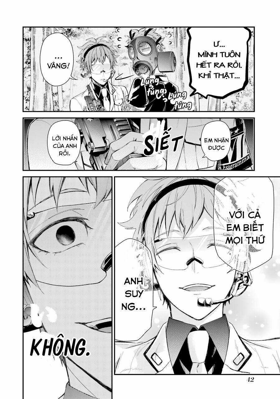 Con Đường Súng Đạn - Chapter 74 - Trang 43