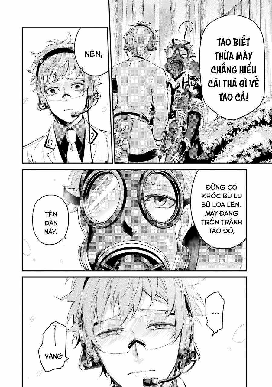 Con Đường Súng Đạn - Chapter 74 - Trang 45