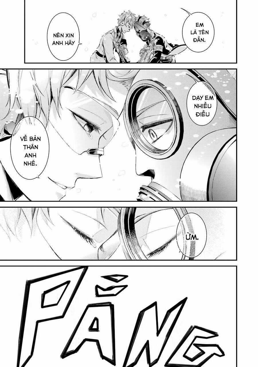 Con Đường Súng Đạn - Chapter 74 - Trang 46