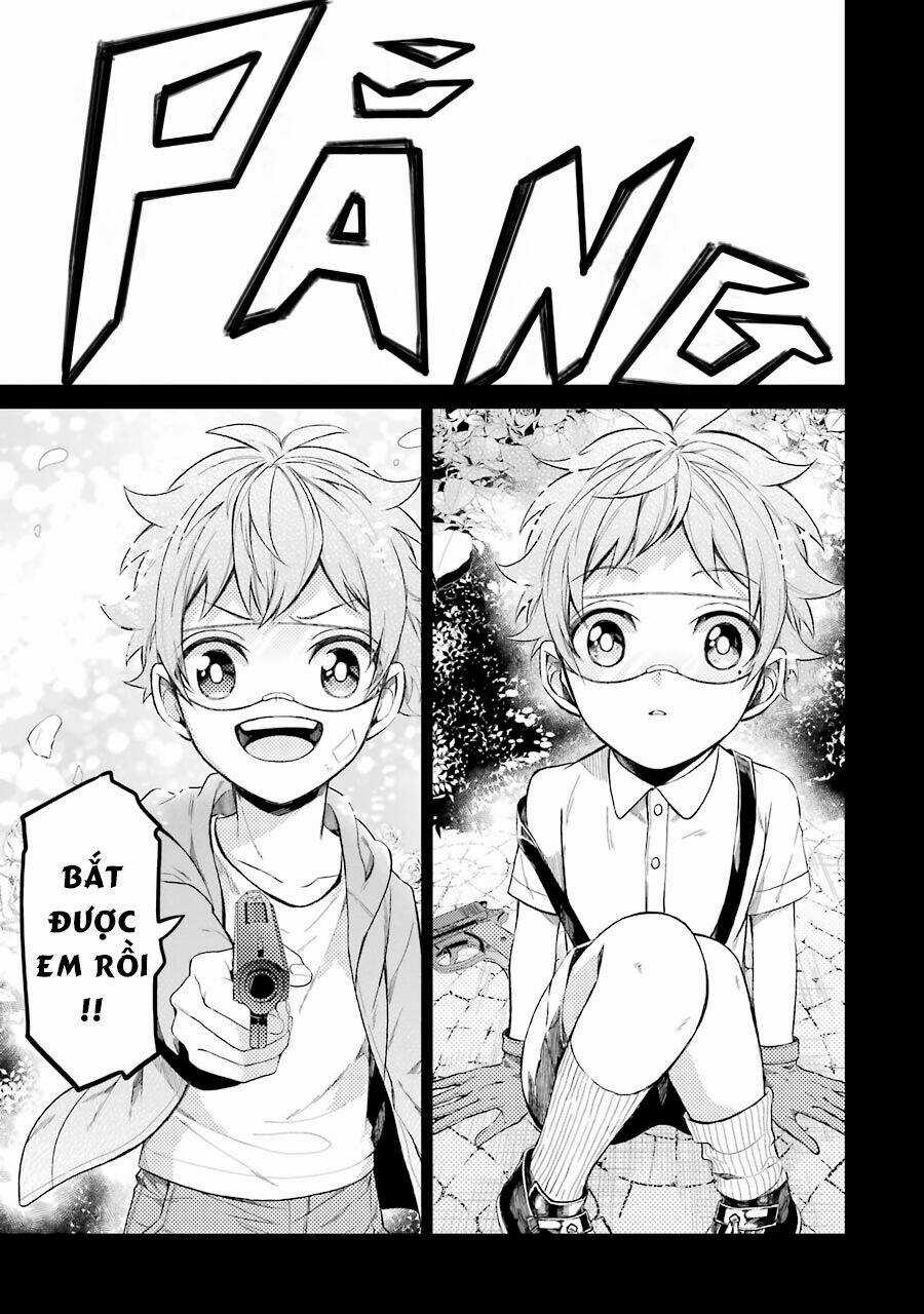 Con Đường Súng Đạn - Chapter 74 - Trang 6