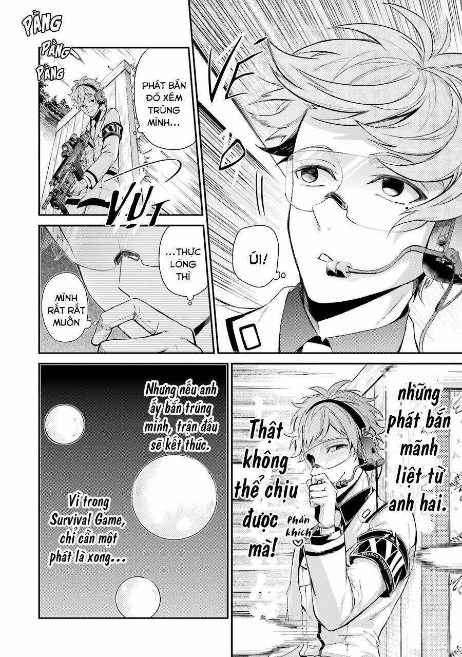 Con Đường Súng Đạn - Chapter 74 - Trang 9