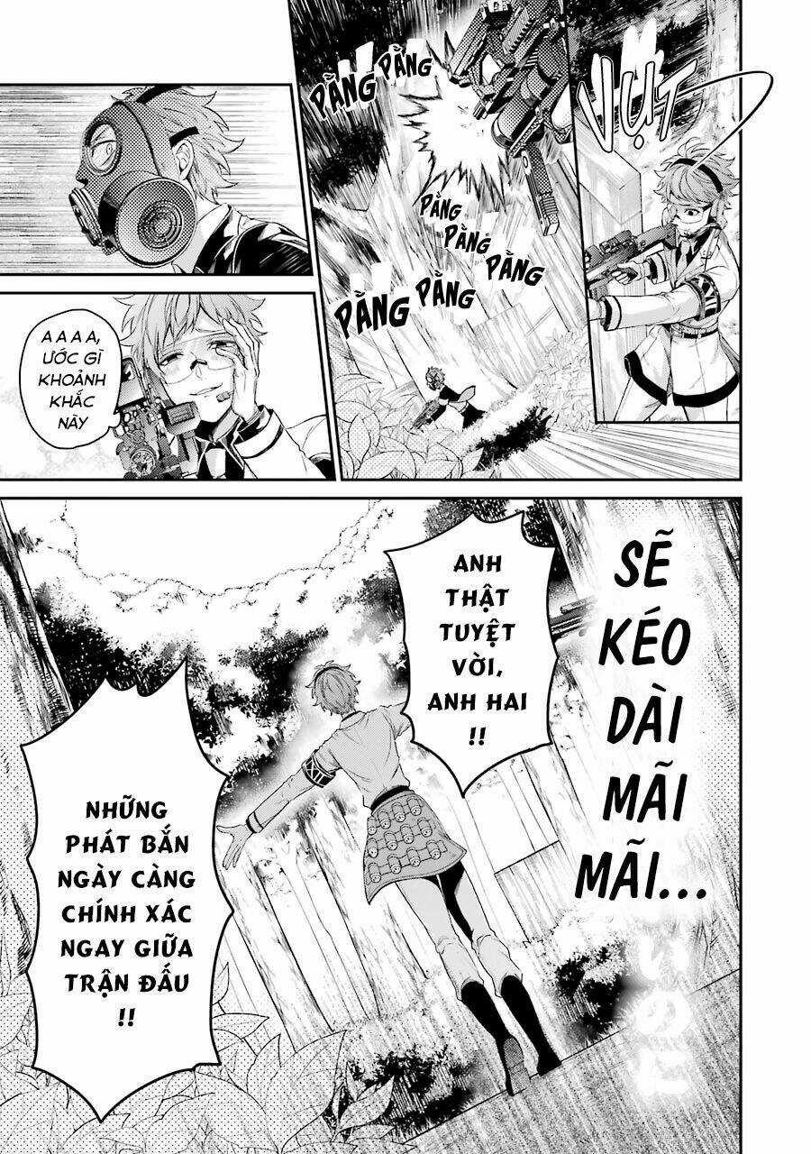 Con Đường Súng Đạn - Chapter 74 - Trang 10