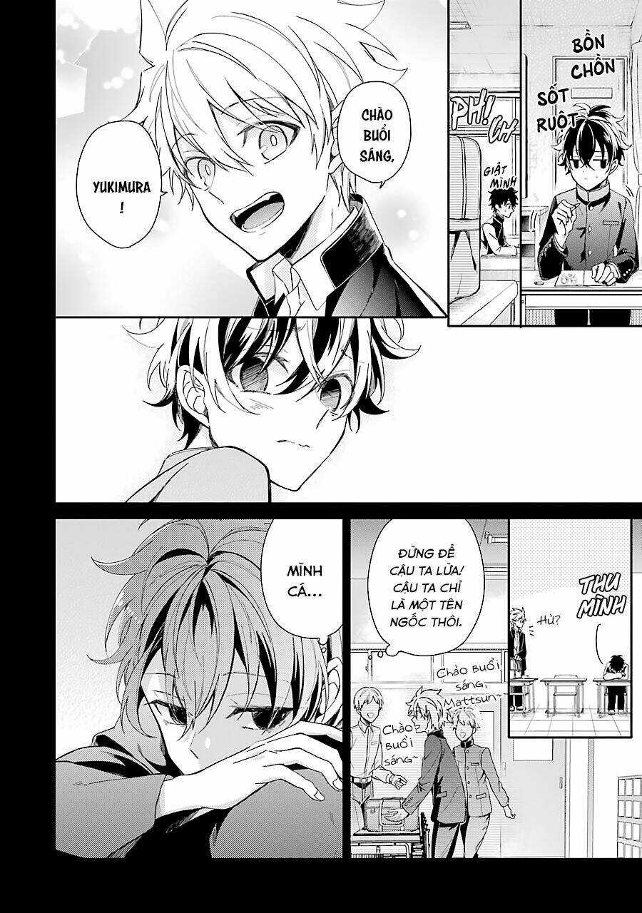 Con Đường Súng Đạn - Chapter 75 - Trang 11