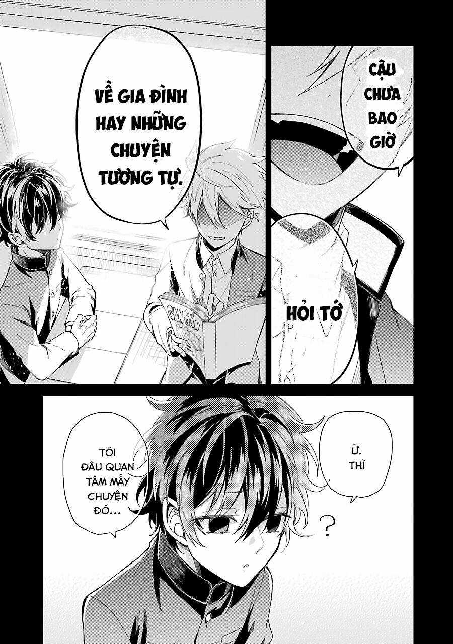 Con Đường Súng Đạn - Chapter 75 - Trang 14