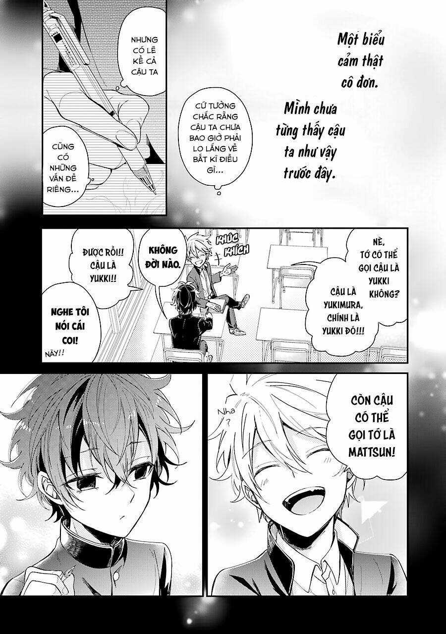 Con Đường Súng Đạn - Chapter 75 - Trang 16