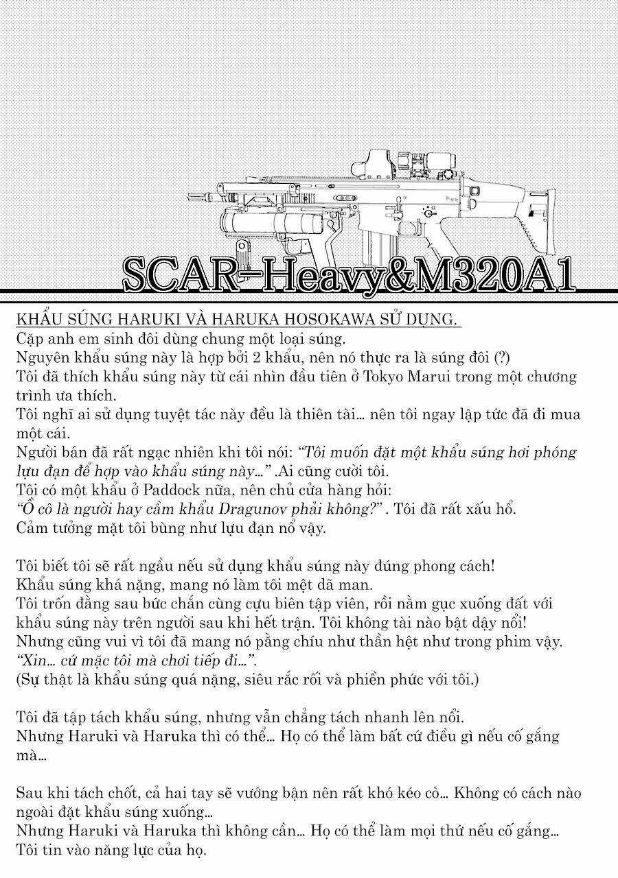 Con Đường Súng Đạn - Chapter 75 - Trang 3