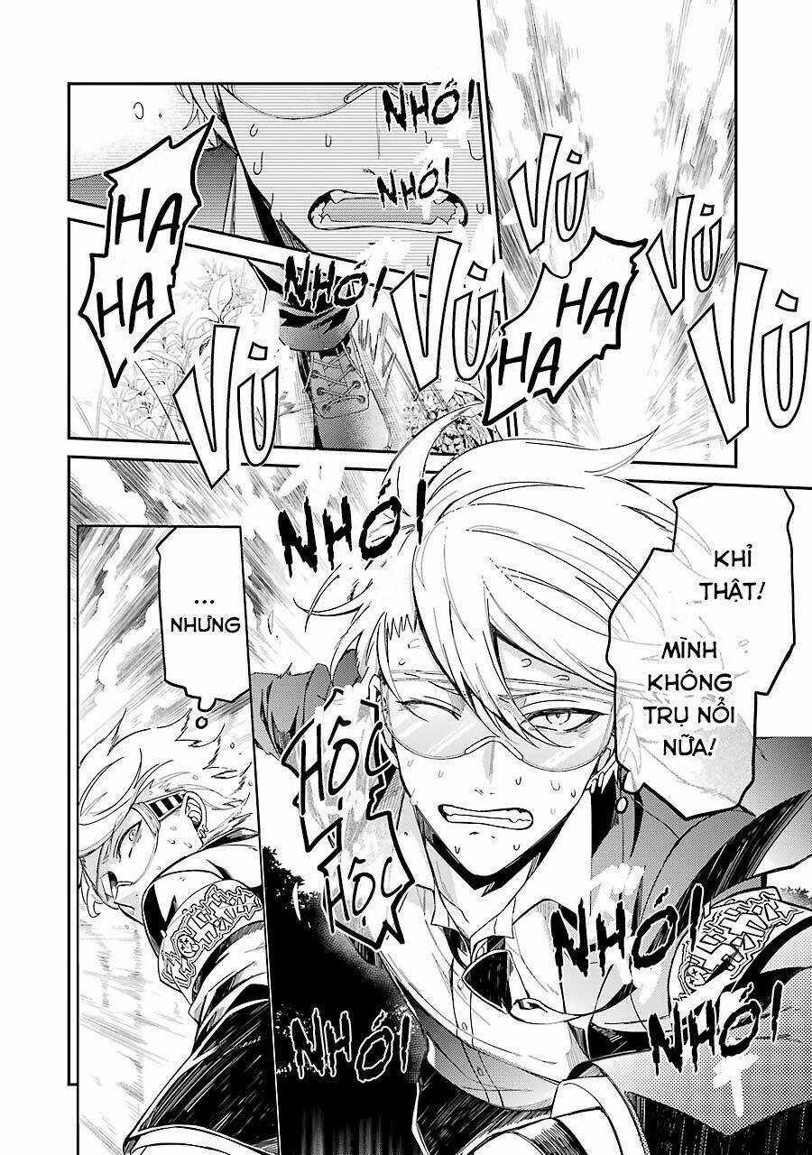 Con Đường Súng Đạn - Chapter 75 - Trang 21