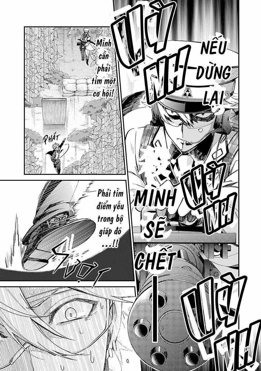 Con Đường Súng Đạn - Chapter 75 - Trang 22