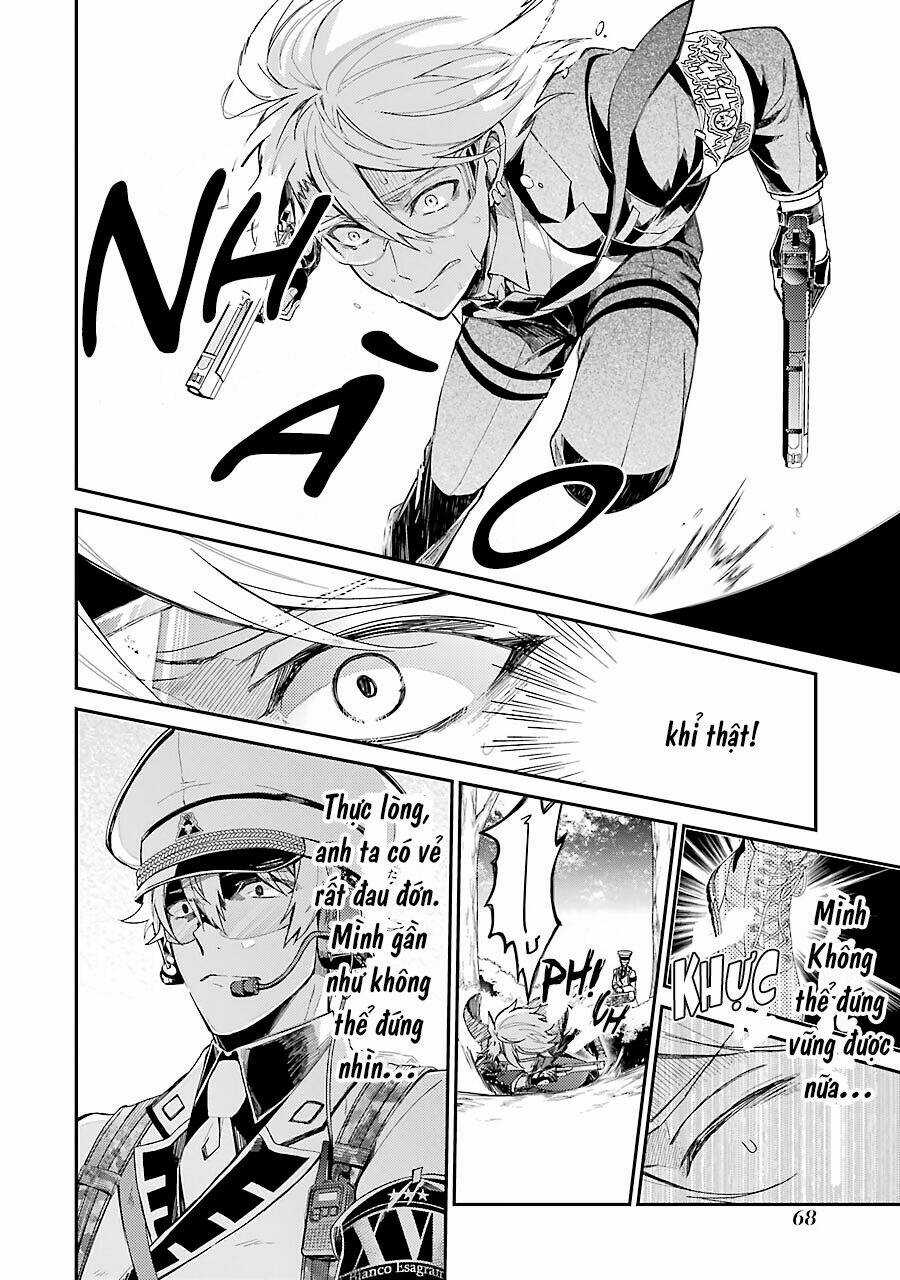 Con Đường Súng Đạn - Chapter 75 - Trang 23