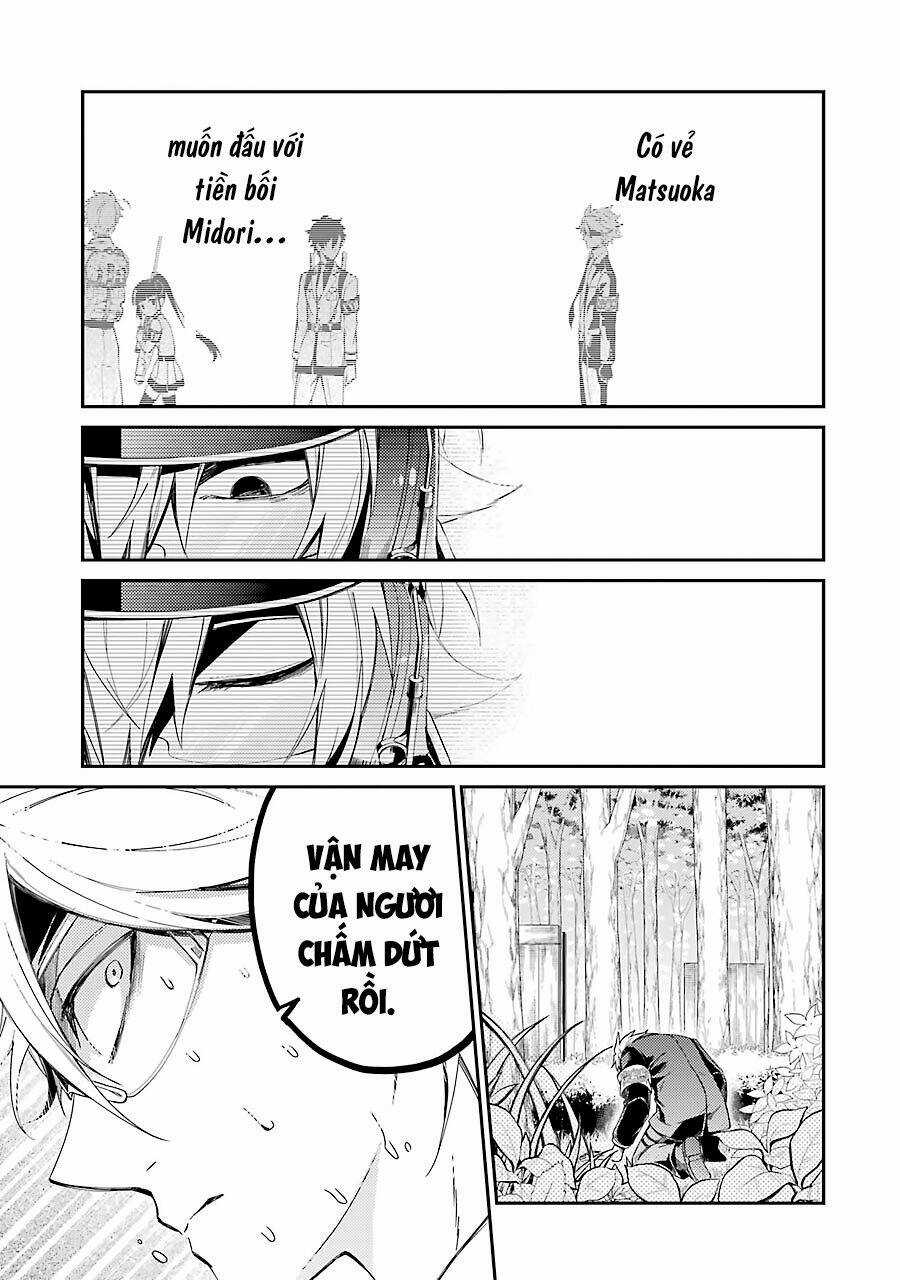 Con Đường Súng Đạn - Chapter 75 - Trang 24