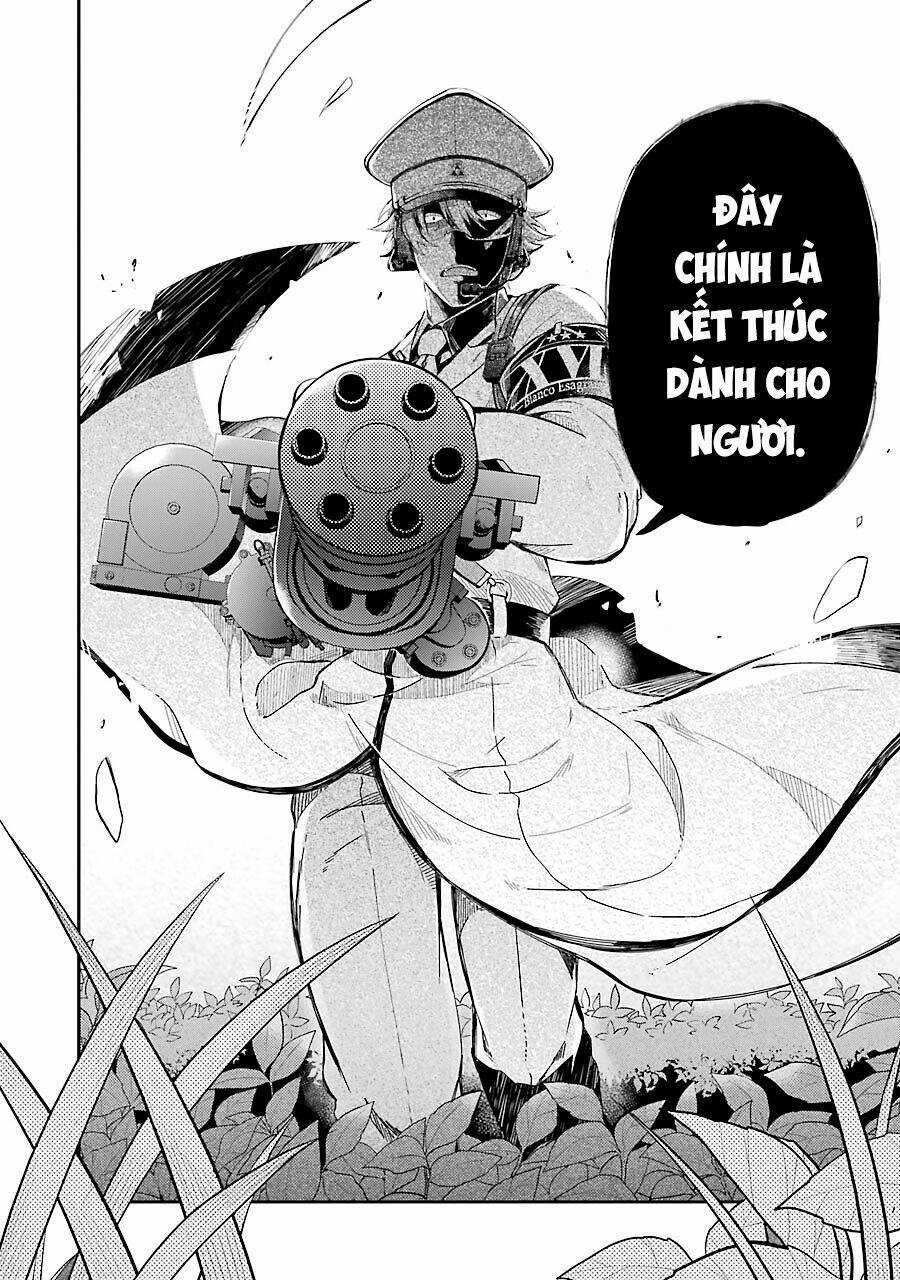 Con Đường Súng Đạn - Chapter 75 - Trang 25