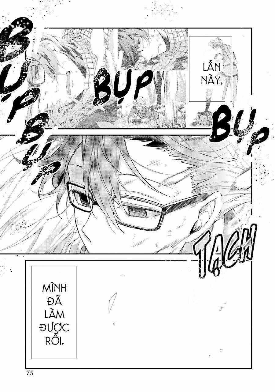 Con Đường Súng Đạn - Chapter 75 - Trang 29