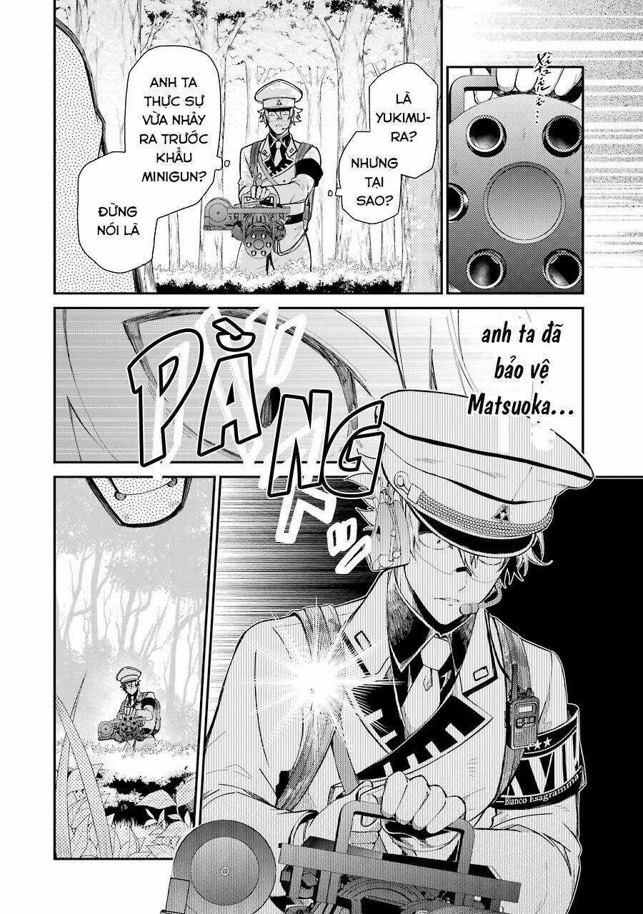 Con Đường Súng Đạn - Chapter 75 - Trang 30