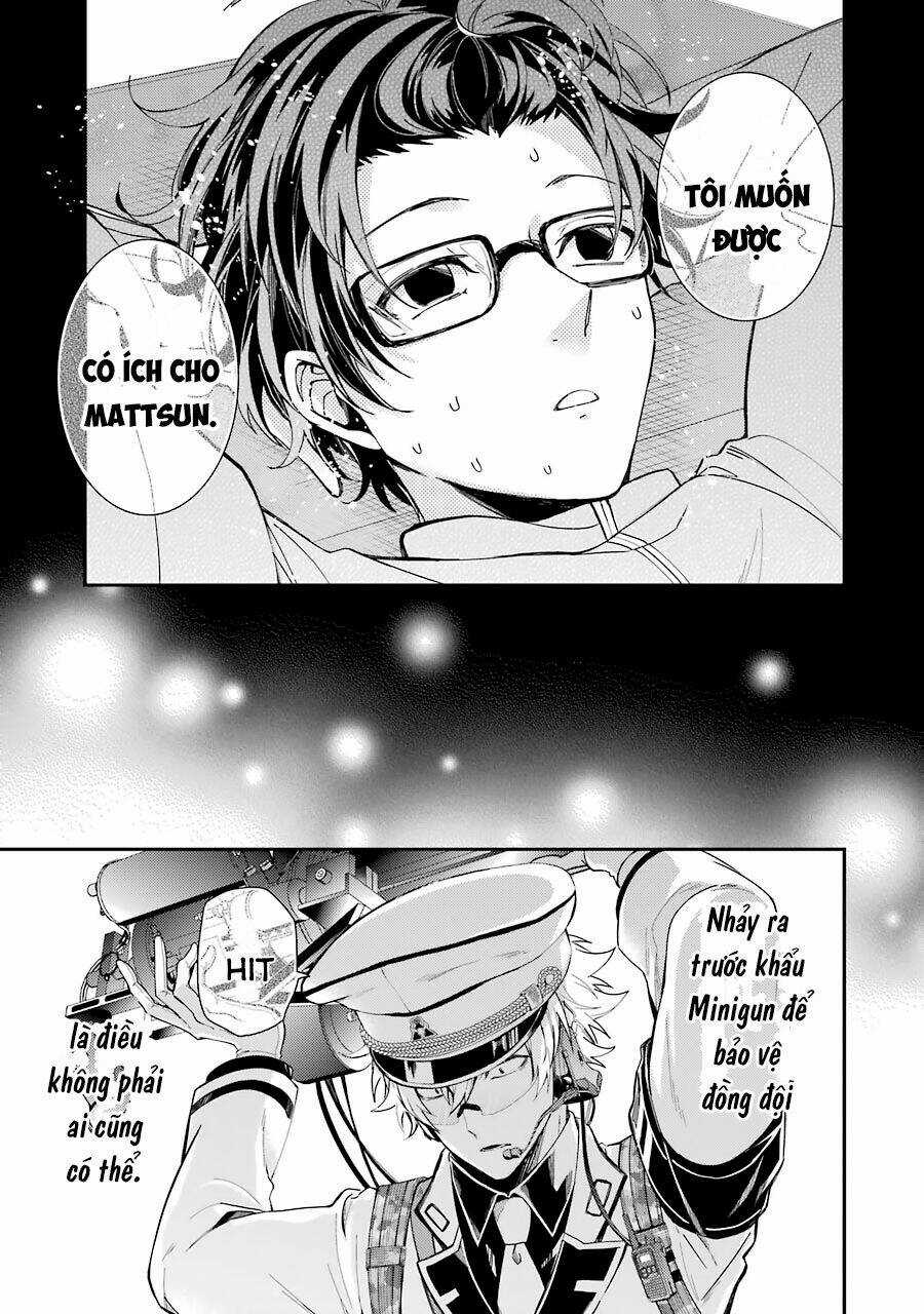 Con Đường Súng Đạn - Chapter 75 - Trang 33