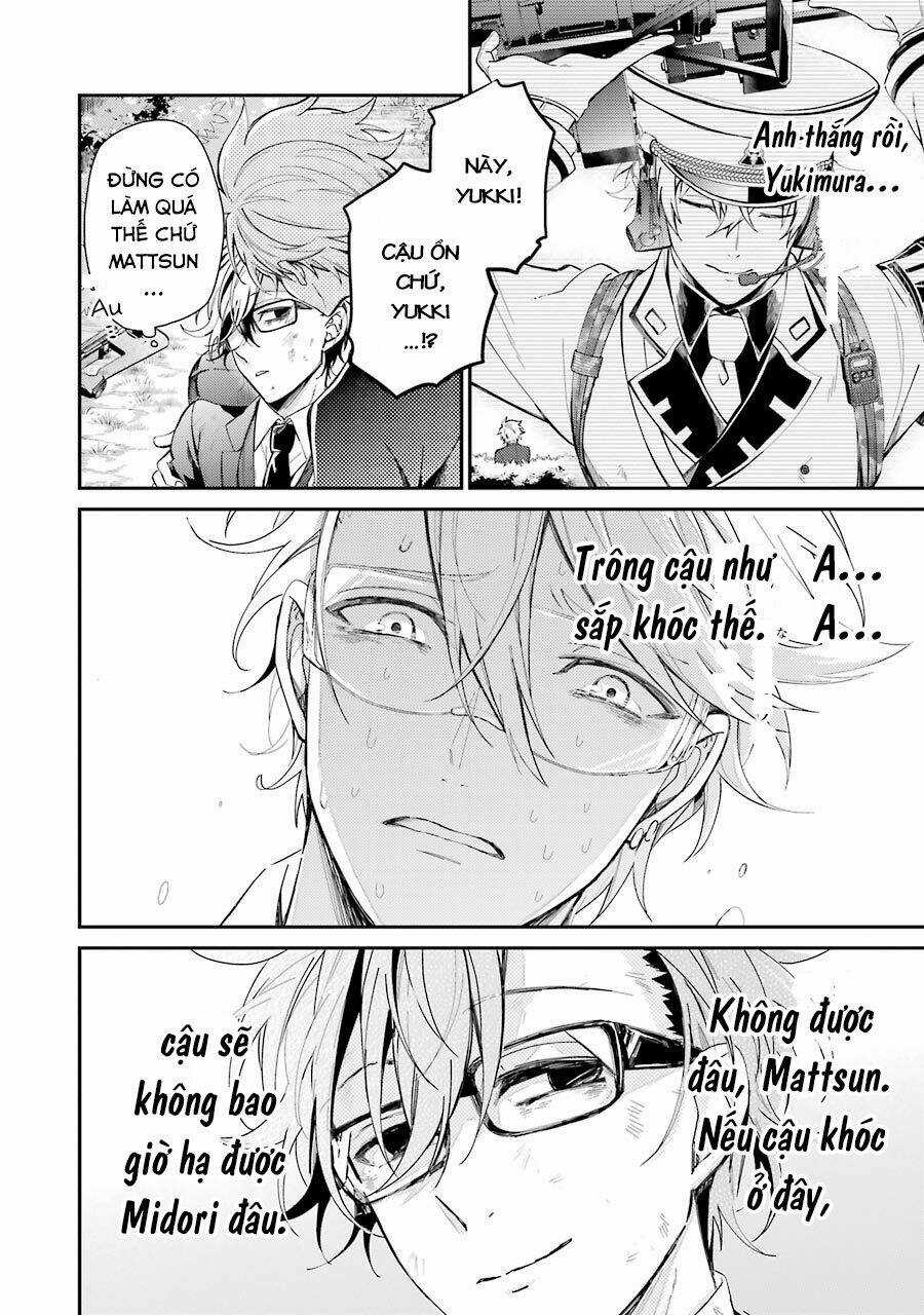 Con Đường Súng Đạn - Chapter 75 - Trang 34