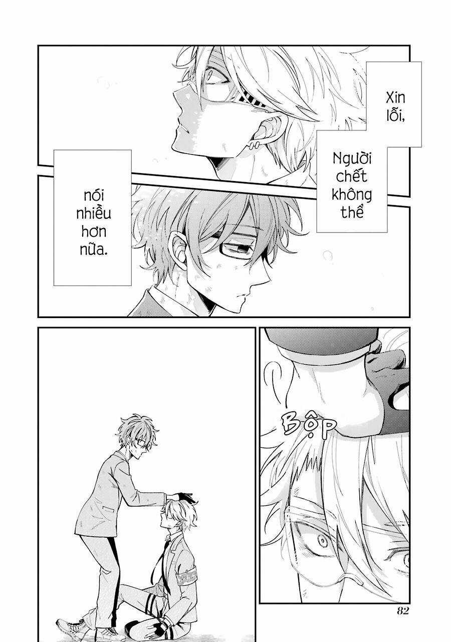 Con Đường Súng Đạn - Chapter 75 - Trang 36