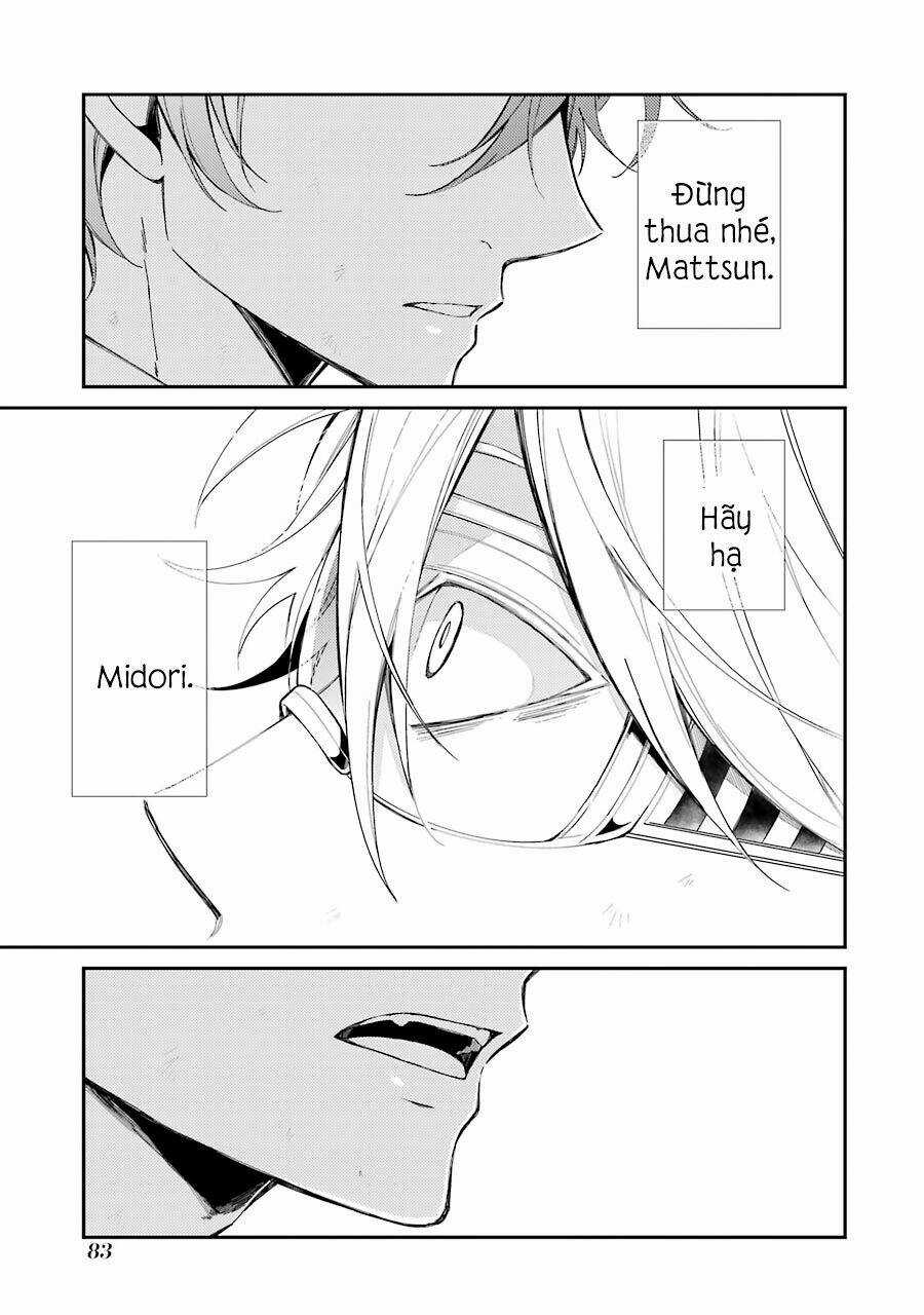 Con Đường Súng Đạn - Chapter 75 - Trang 37